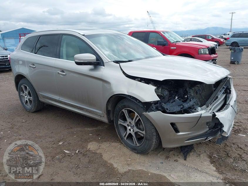 2014 VOLVO XC60 T6 PREMIER PLUS — фото 1