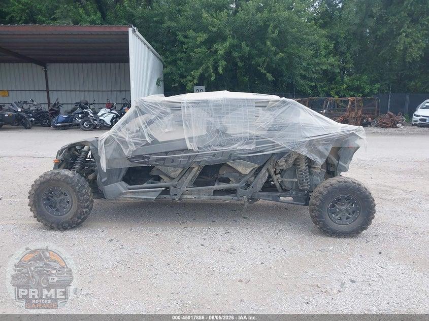 2023 CAN-AM MAVERICK X3 MAX X DS TURBO RR — фото 13
