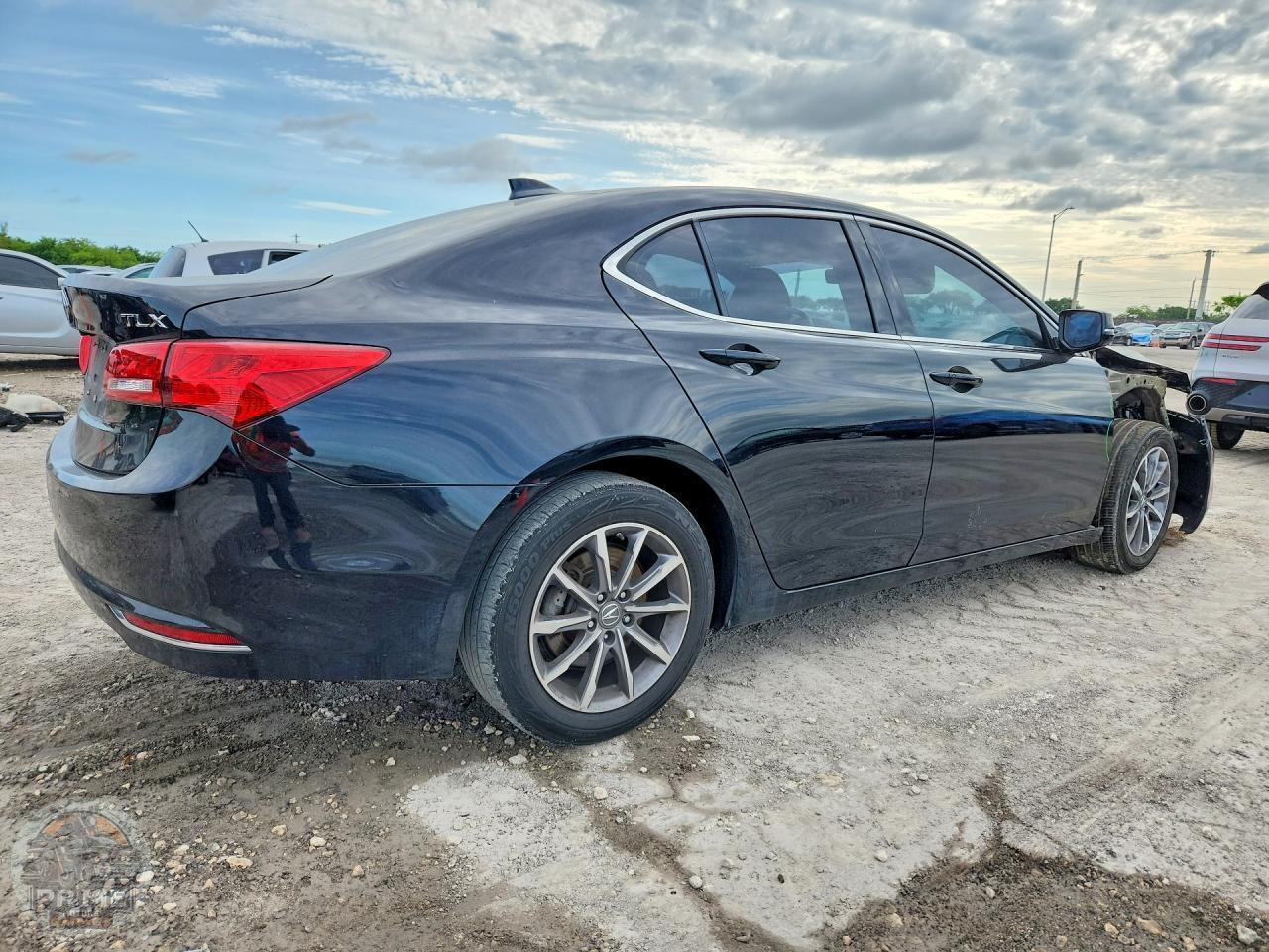 2020 ACURA TLX — фото 3