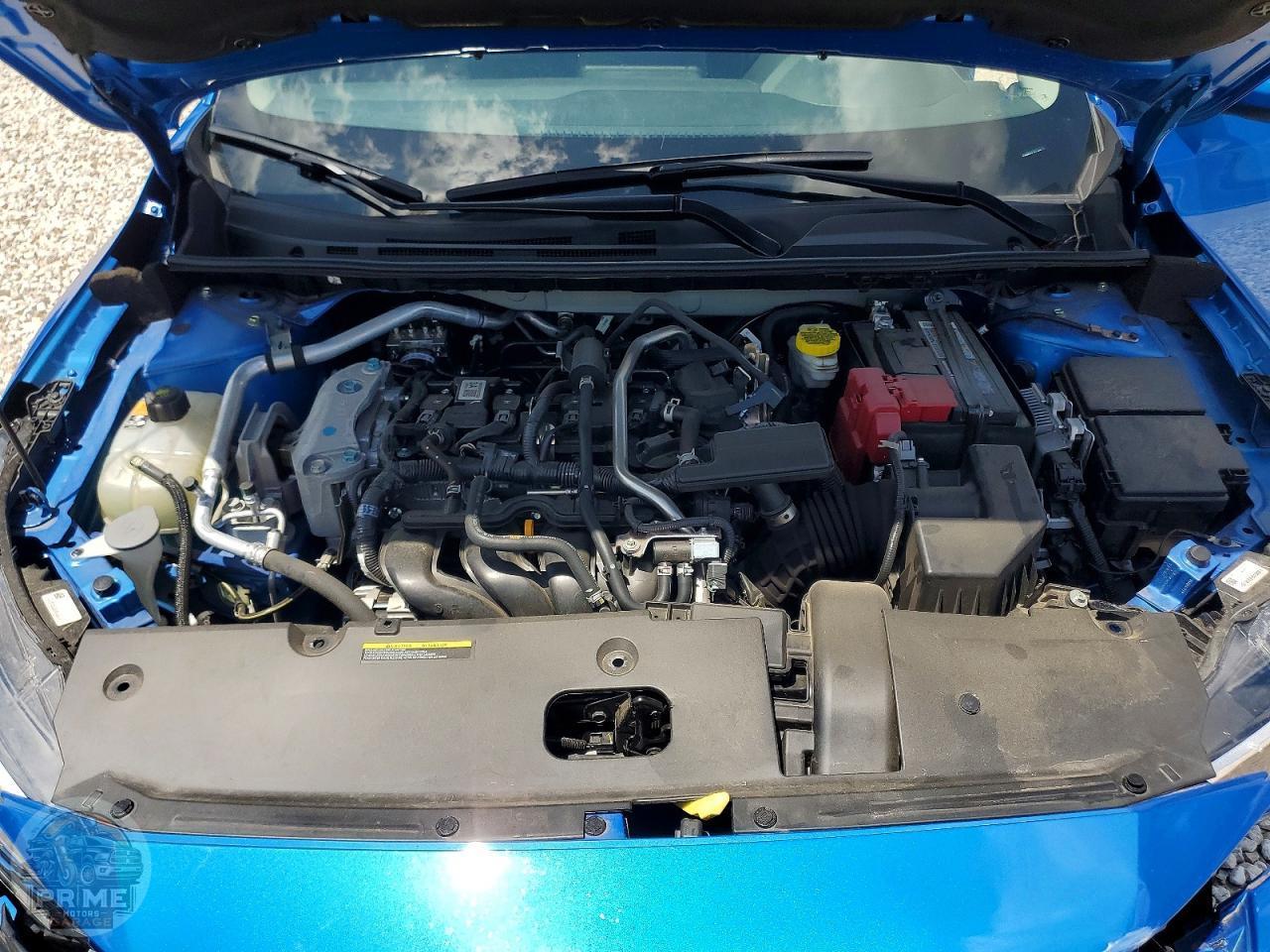 2024 NISSAN SENTRA — фото 11