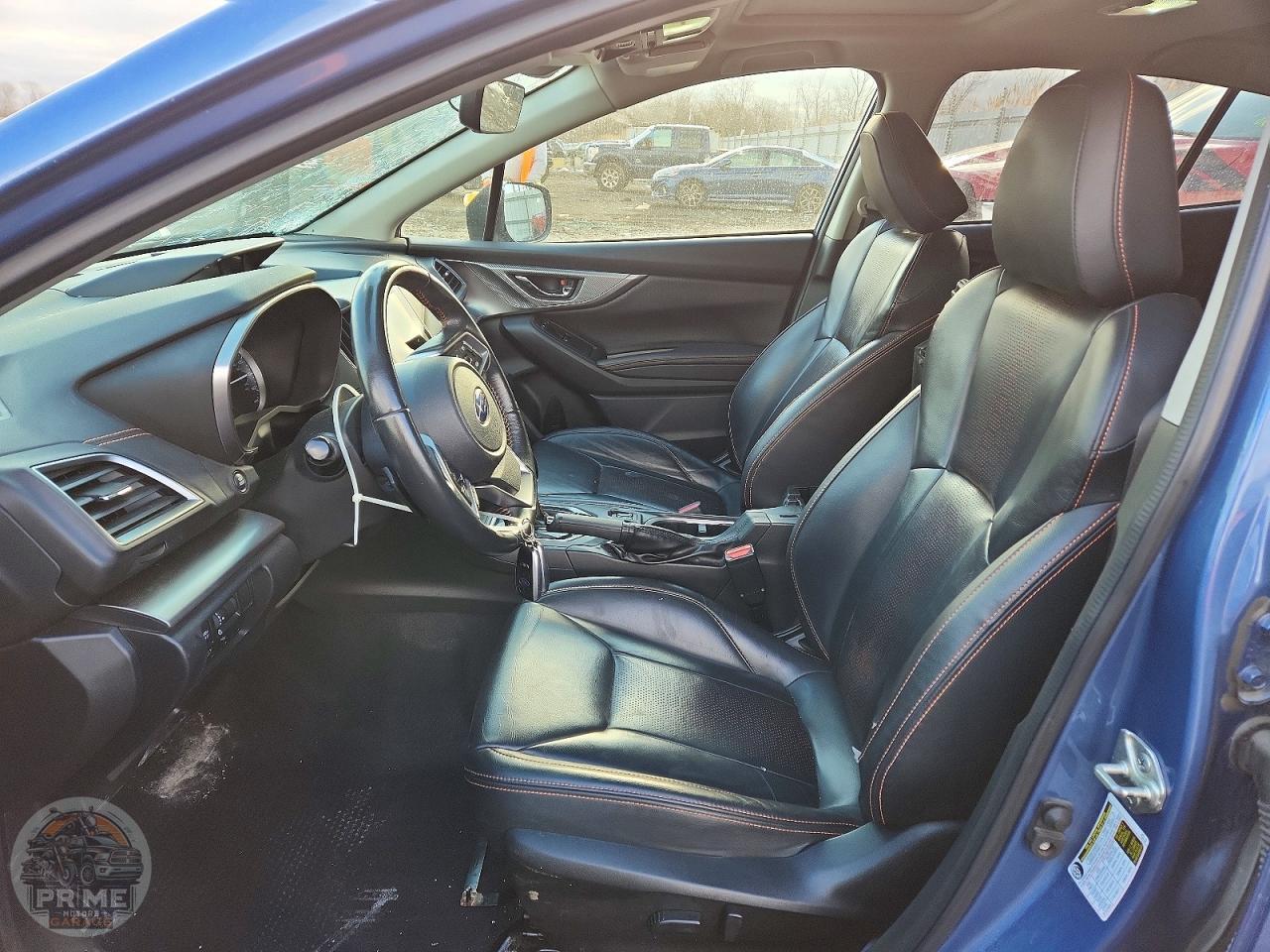 2021 SUBARU CROSSTREK — фото 14