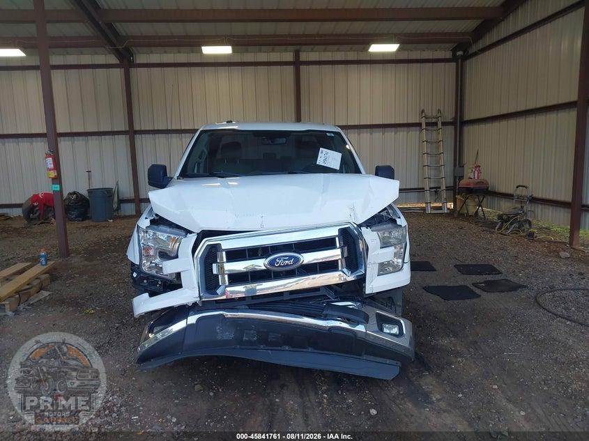 2016 FORD F-150 XLT — фото 13