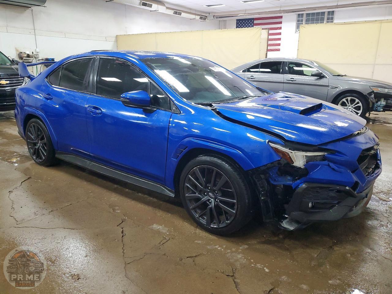 2023 SUBARU WRX — фото 4