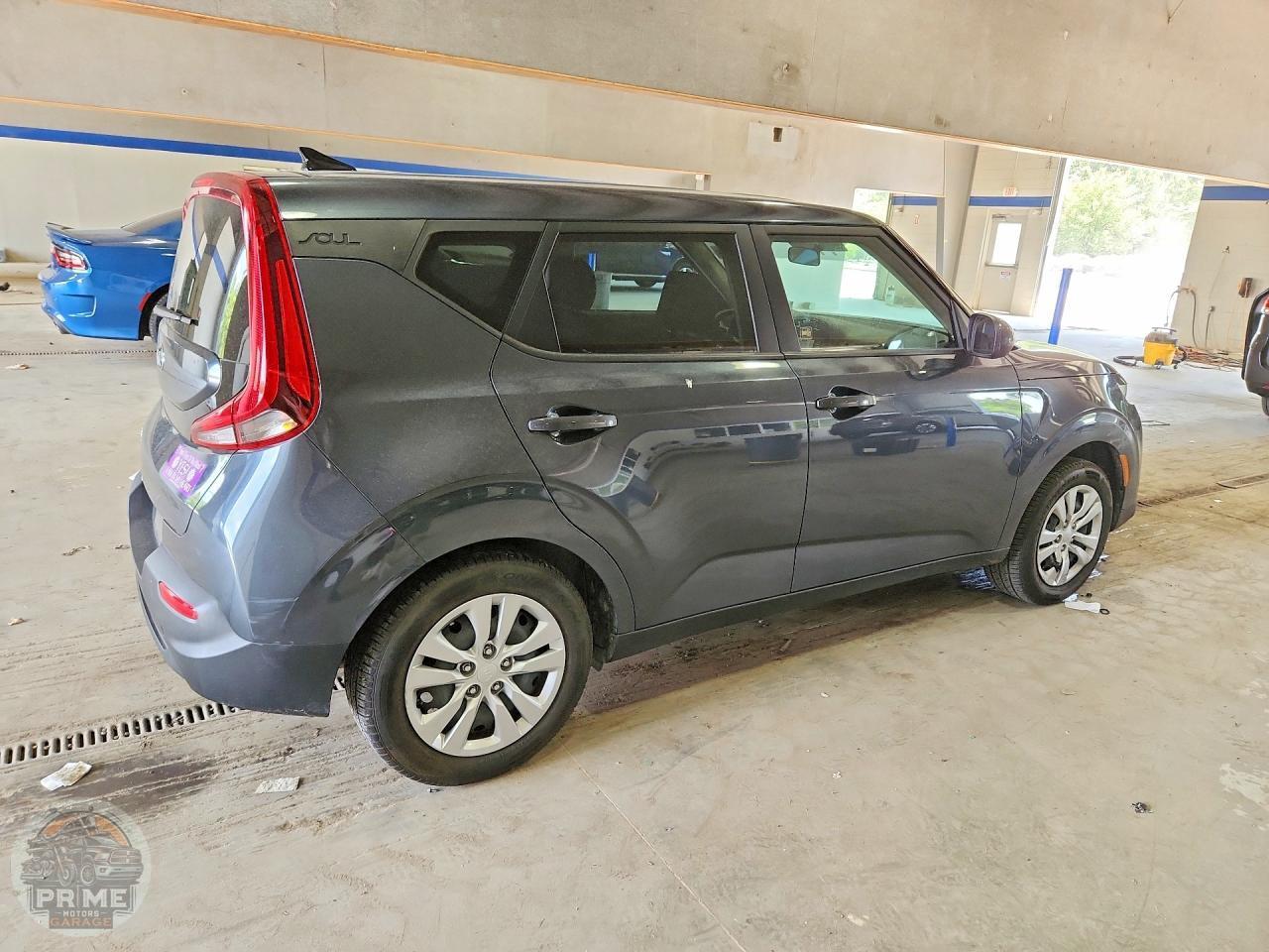 2020 KIA SOUL — фото 3
