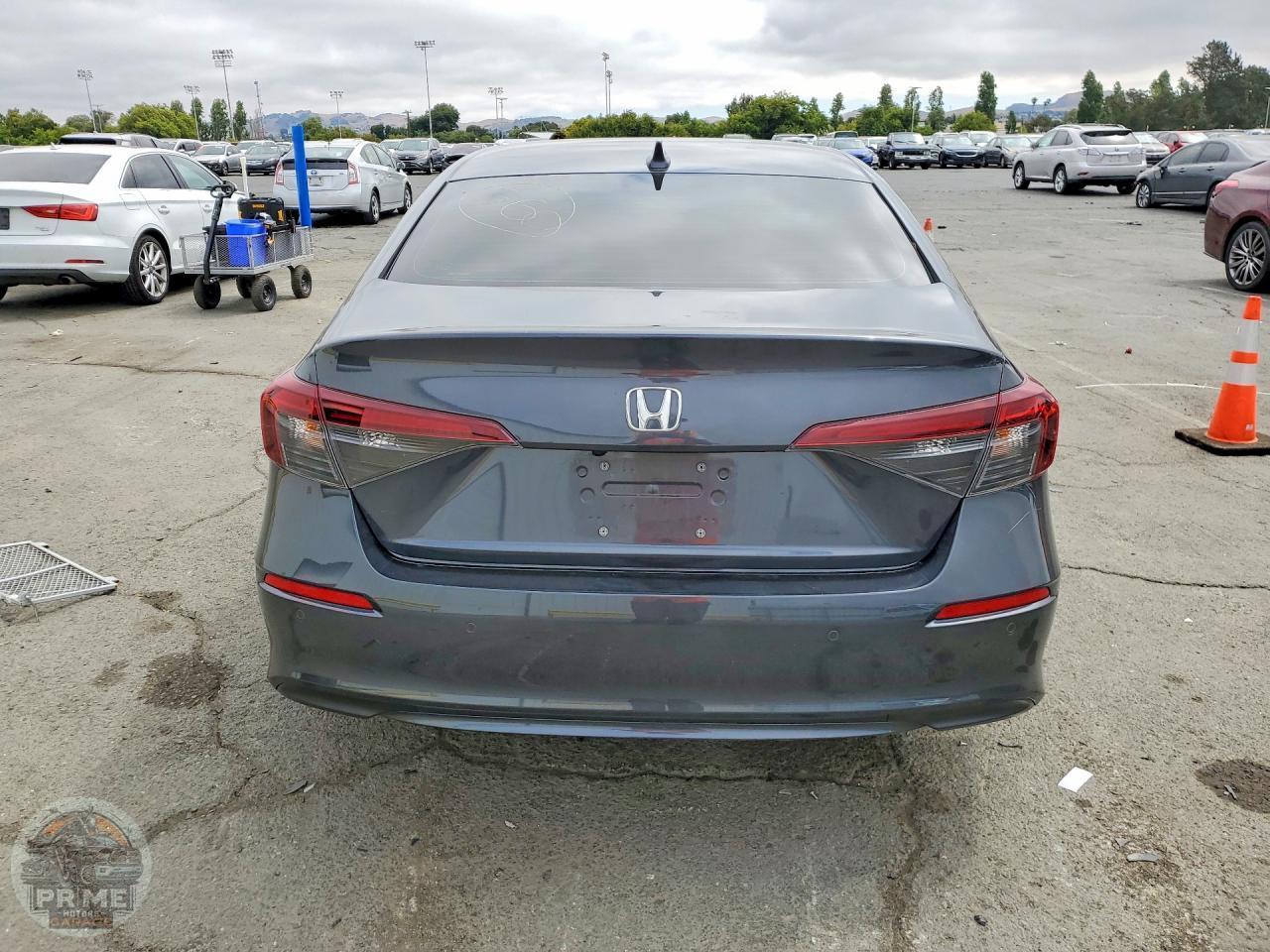 2025 HONDA CIVIC — фото 6