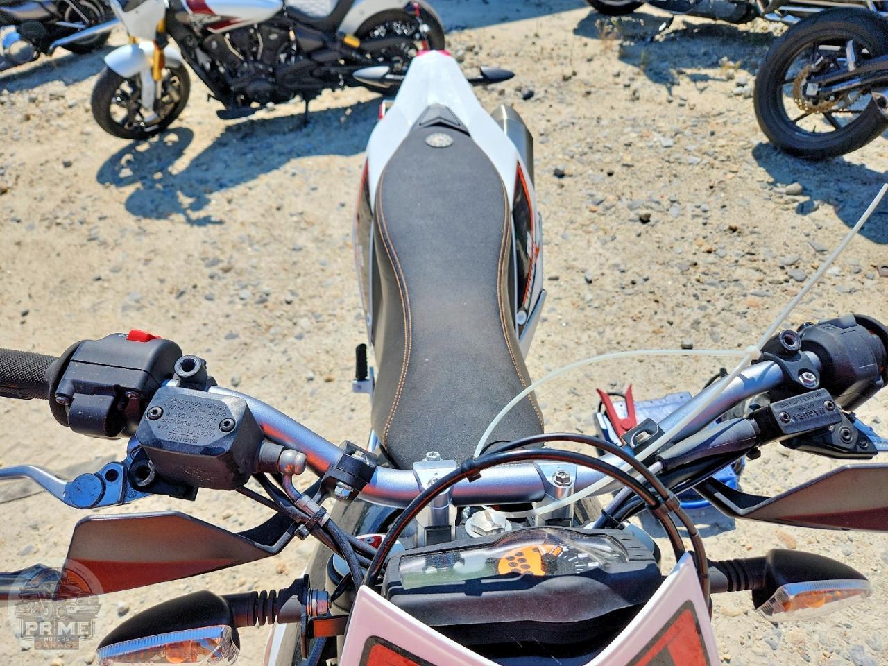 2016 KTM 690 — фото 5