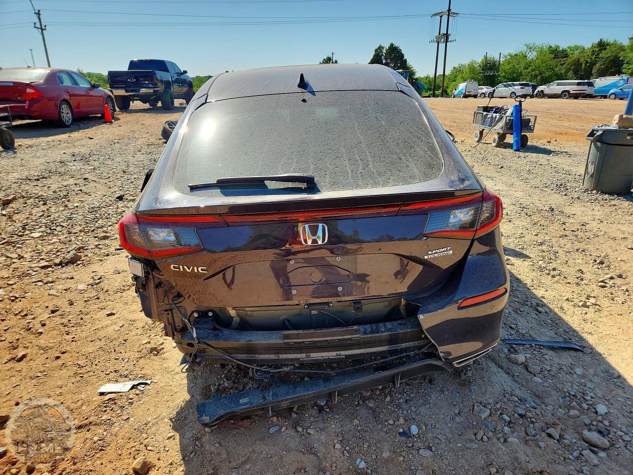 2024 HONDA CIVIC — фото 6