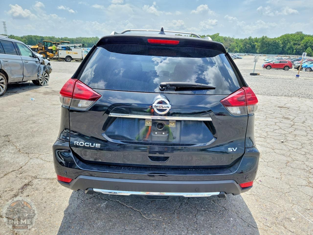 2020 NISSAN ROGUE — фото 6