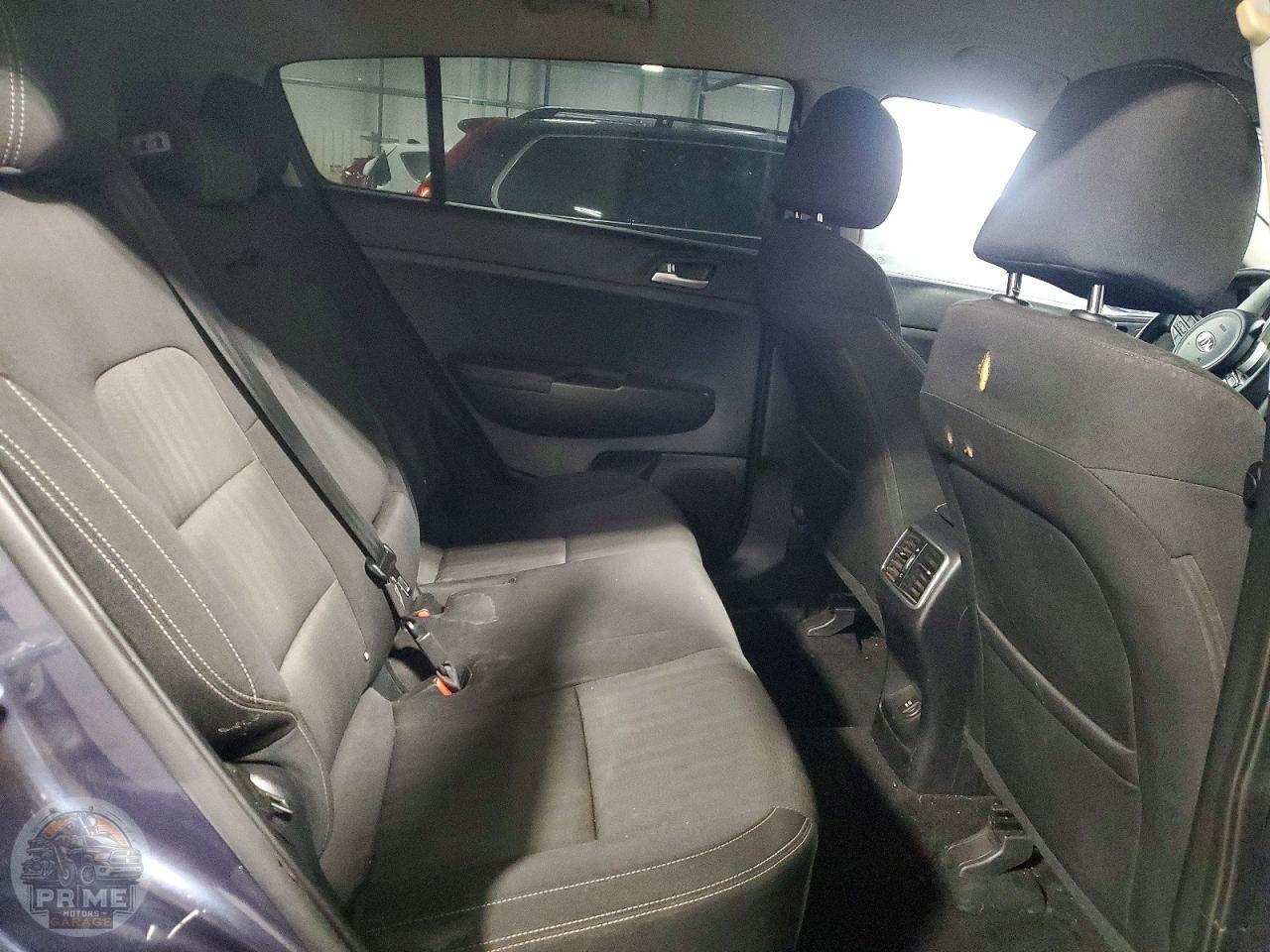 2020 KIA SPORTAGE — фото 11