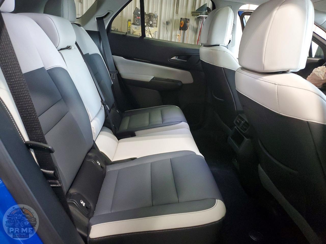 2025 HONDA PROLOGUE — фото 11