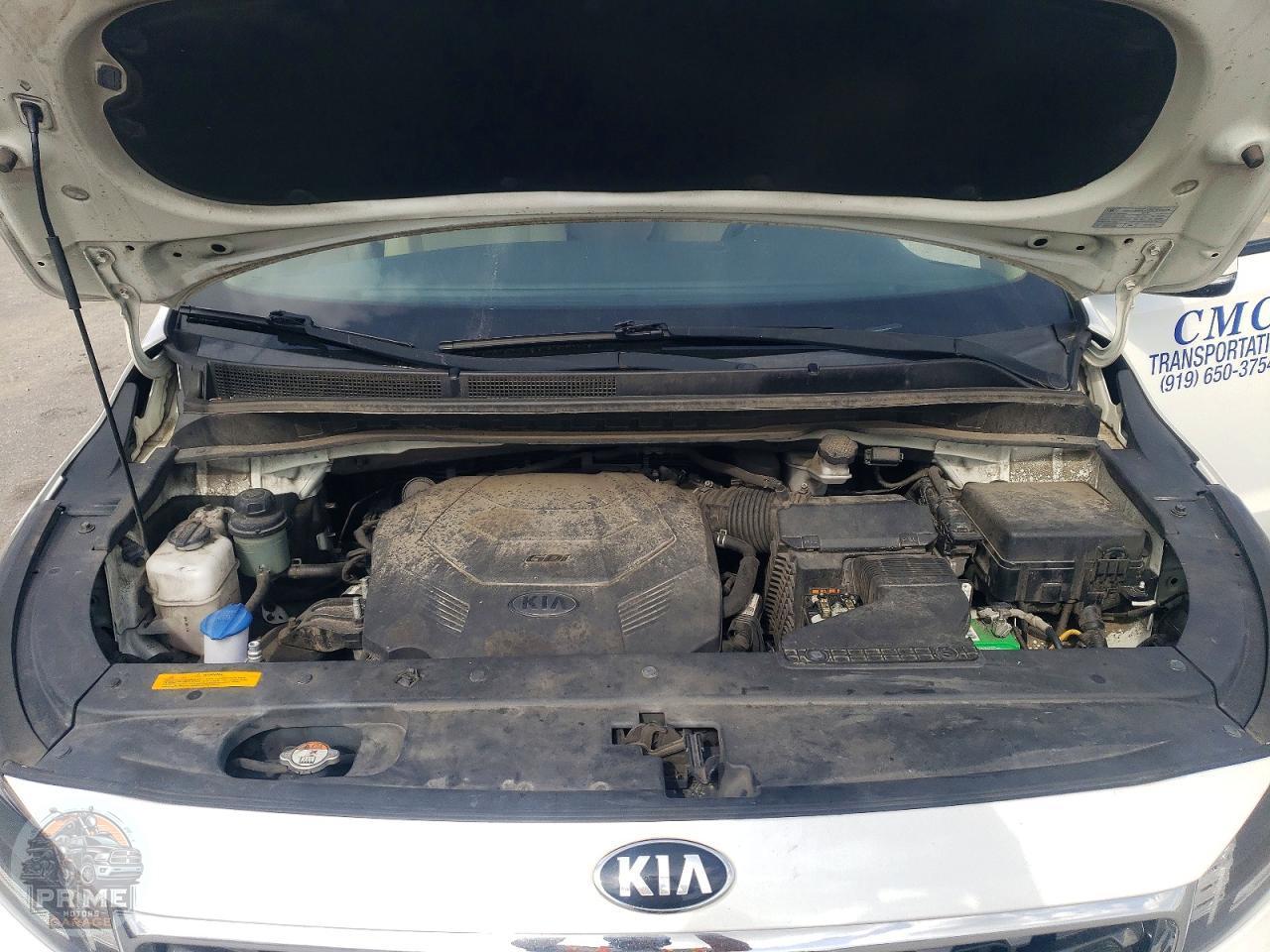 2020 KIA SEDONA — фото 12