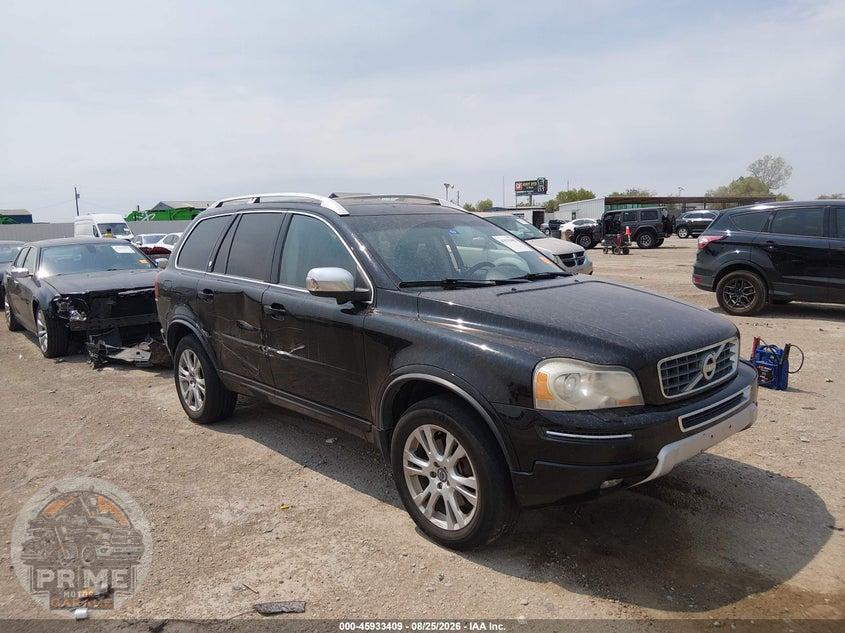 2013 VOLVO XC90 3.2/3.2 PLATINUM/3.2 PREMIER PLUS — фото 13