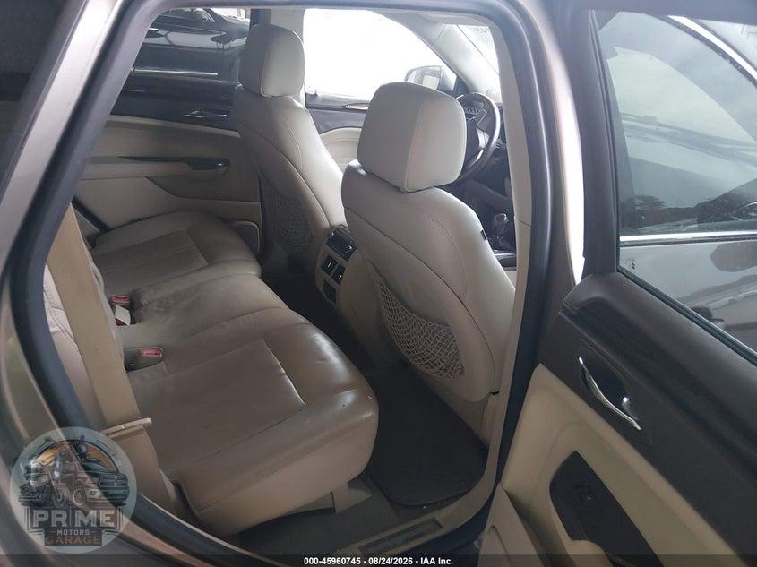 2012 CADILLAC SRX PREMIUM COLLECTION — фото 8