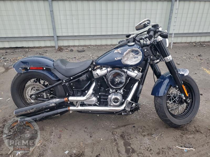 2019 HARLEY-DAVIDSON FLSL (SOFTAIL SLIM) — фото 1