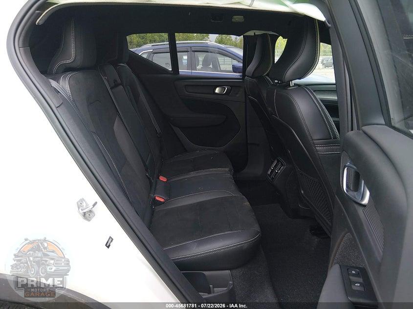 2021 VOLVO XC40 T5 R-DESIGN — фото 8