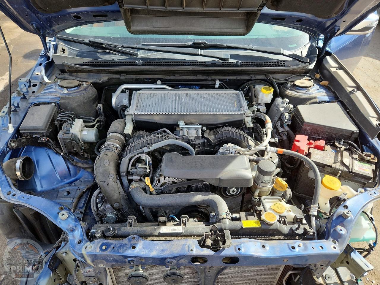 2021 SUBARU LEGACY — фото 11