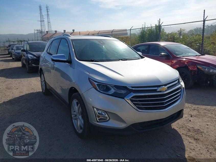 2020 CHEVROLET EQUINOX AWD PREMIER 2.0L TURBO — фото 1