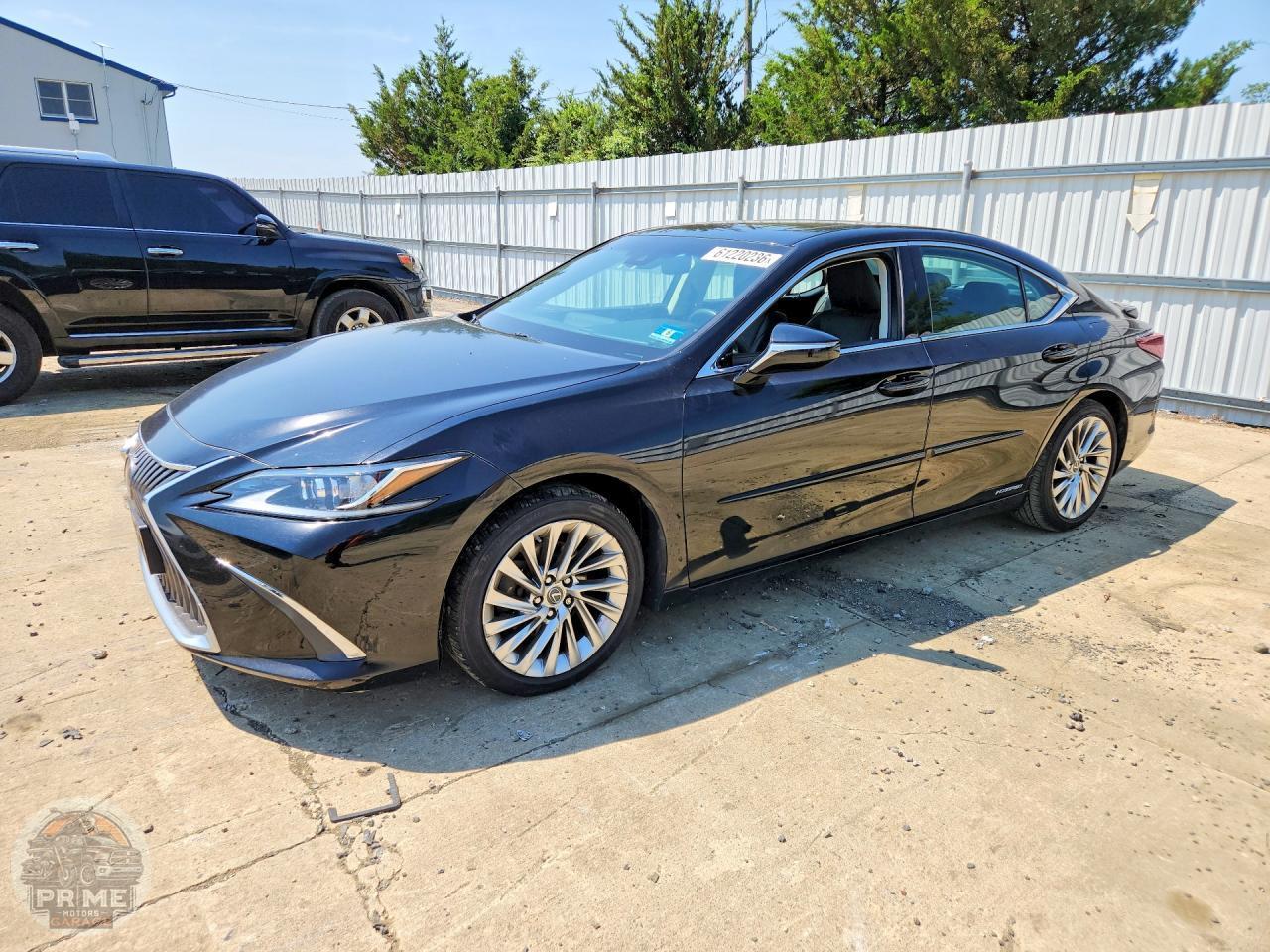2020 LEXUS ES — фото 1