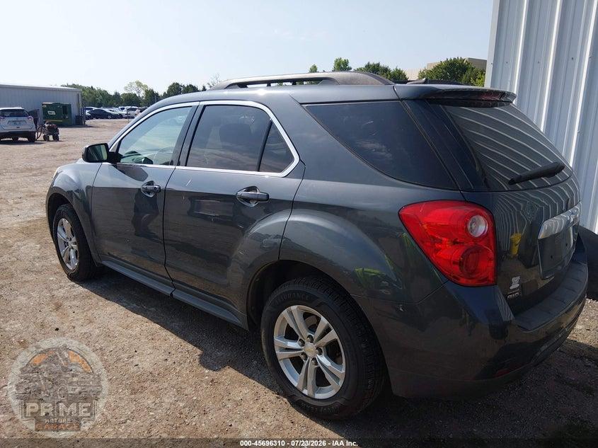 2011 CHEVROLET EQUINOX LT W/1LT — фото 14