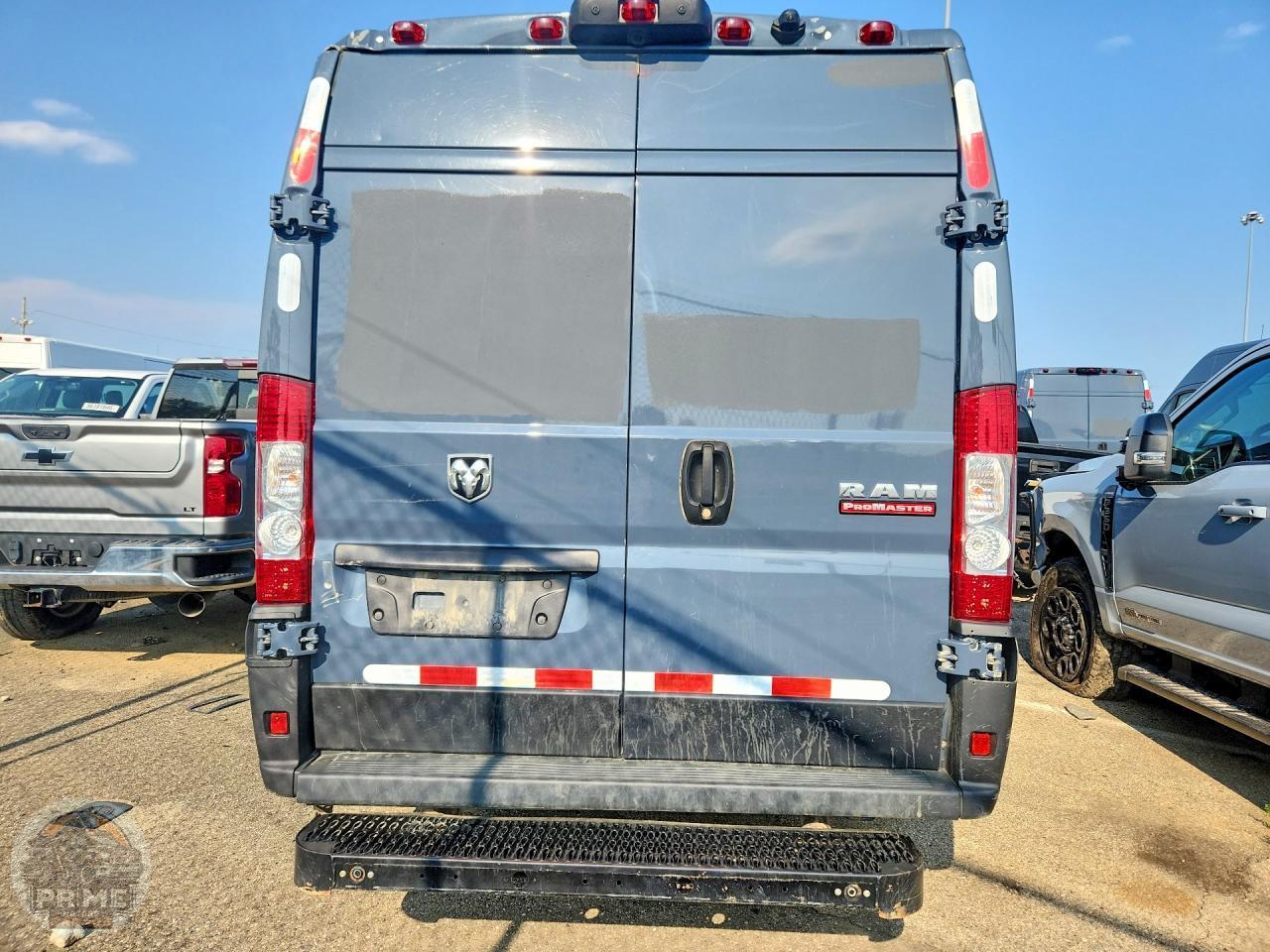 2021 RAM PROMASTER — фото 11