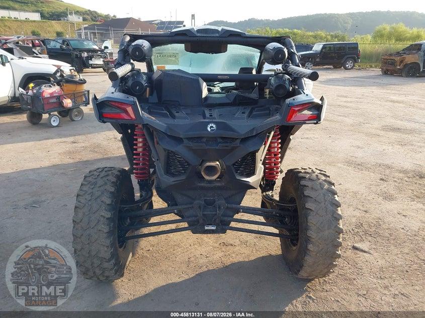 2026 CAN-AM MAVERICK X3 DS TURBO RR — фото 6
