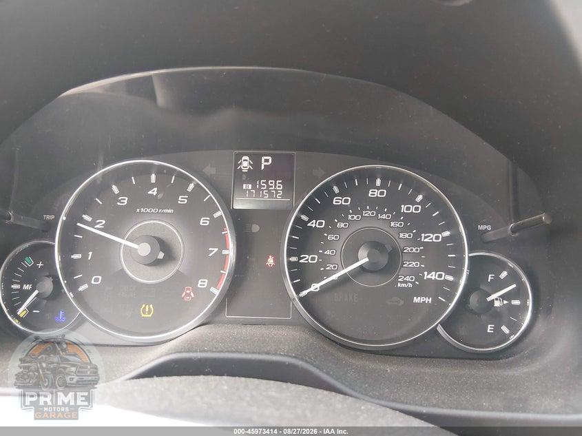 2011 SUBARU LEGACY 2.5I PREMIUM — фото 7