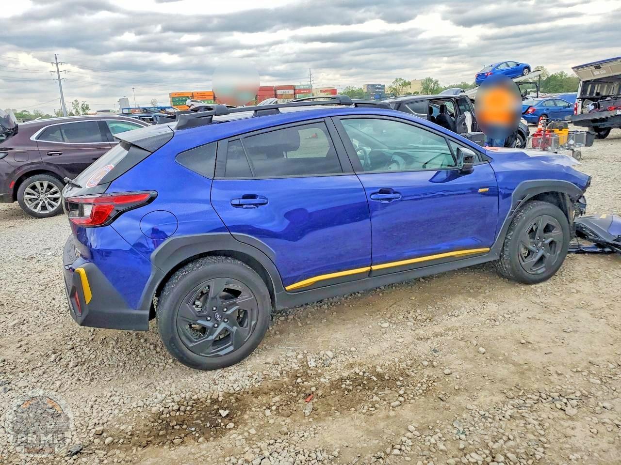 2024 SUBARU CROSSTREK — фото 3