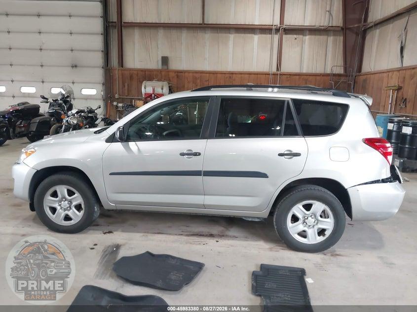 2009 TOYOTA RAV4 — фото 14