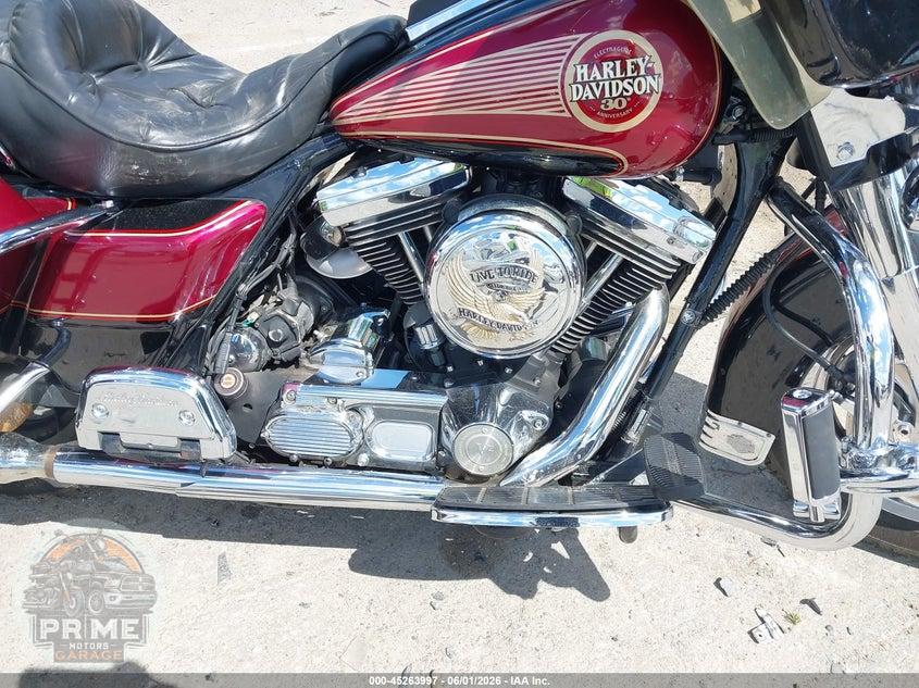 1995 HARLEY-DAVIDSON FLHTCUI (ULTRA CLASSIC ELECTRA GLIDE) — фото 8