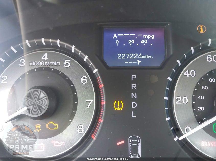 2011 HONDA ODYSSEY TOURING/TOURING ELITE — фото 16