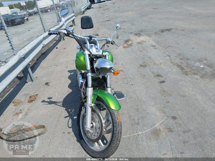 2007 HONDA VTX1300 C — фото 5