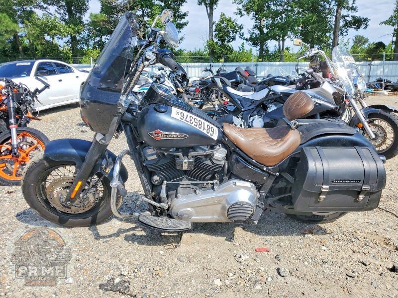 2019 HARLEY-DAVIDSON FLSL (SOFTAIL SLIM) — фото 3