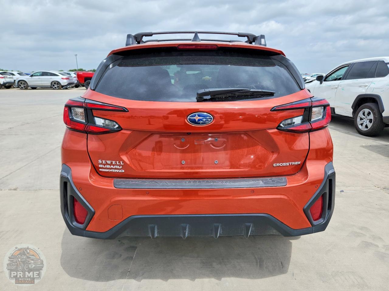2024 SUBARU CROSSTREK — фото 6