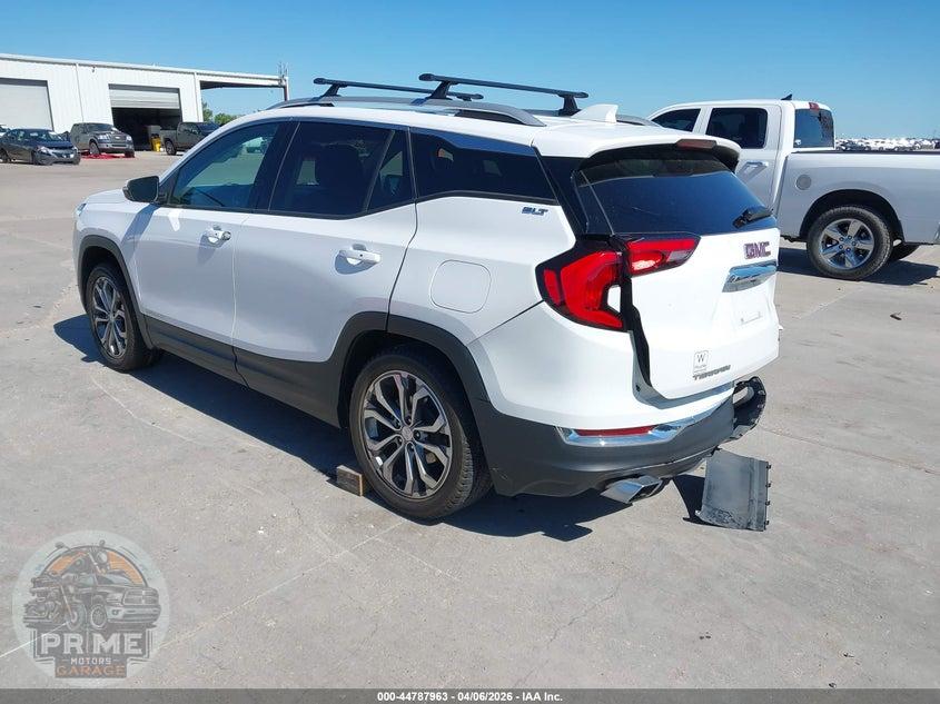 2018 GMC TERRAIN SLT — фото 3