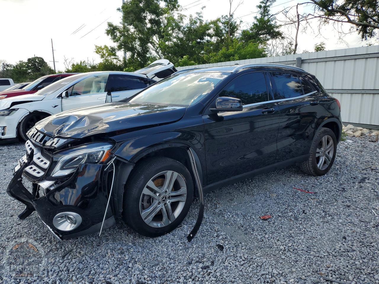 2020 MERCEDES-BENZ GLA CLASS — фото 1