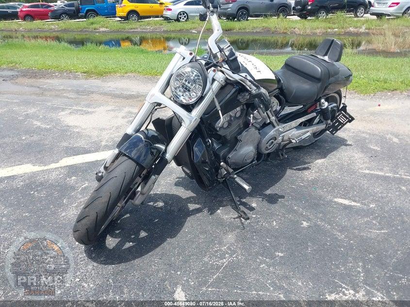 2013 HARLEY-DAVIDSON VRSCF (V-ROD MUSCLE) VROD MUSCLE — фото 2