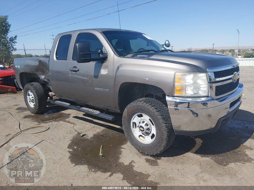 2012 CHEVROLET SILVERADO 2500HD WORK TRUCK — фото 1