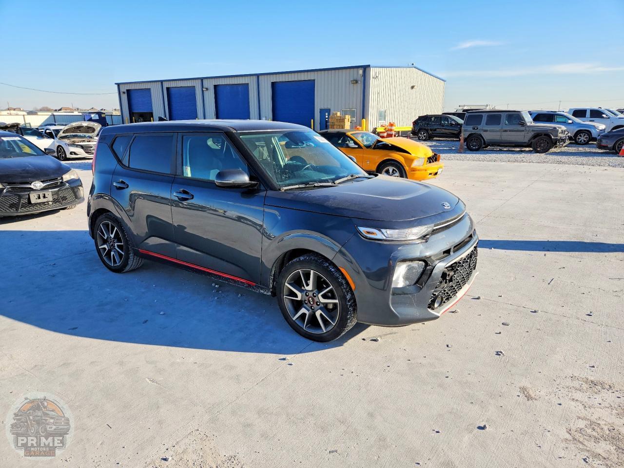 2020 KIA SOUL — фото 4