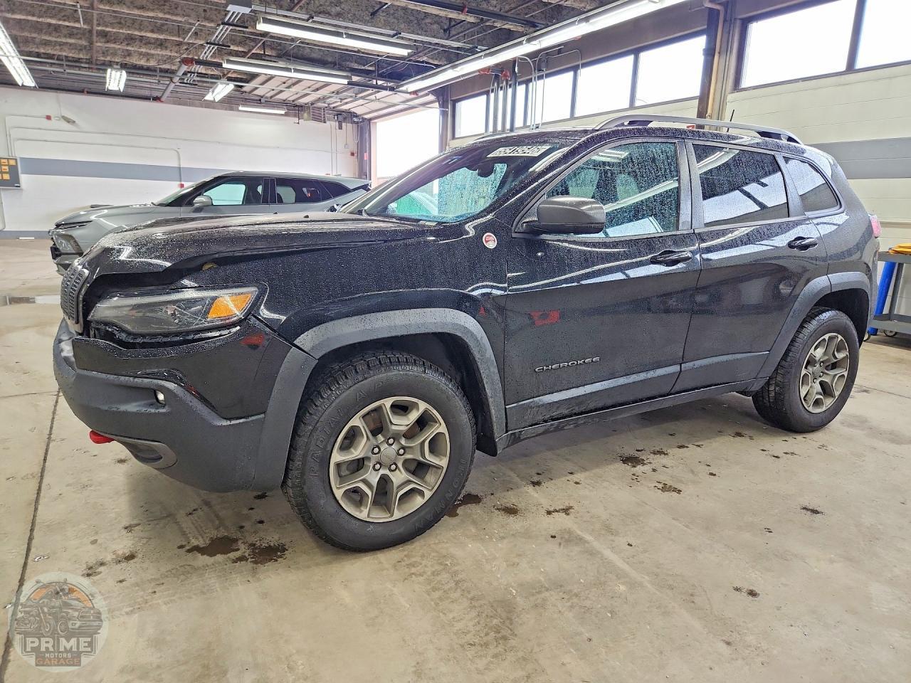 2020 JEEP CHEROKEE — фото 1