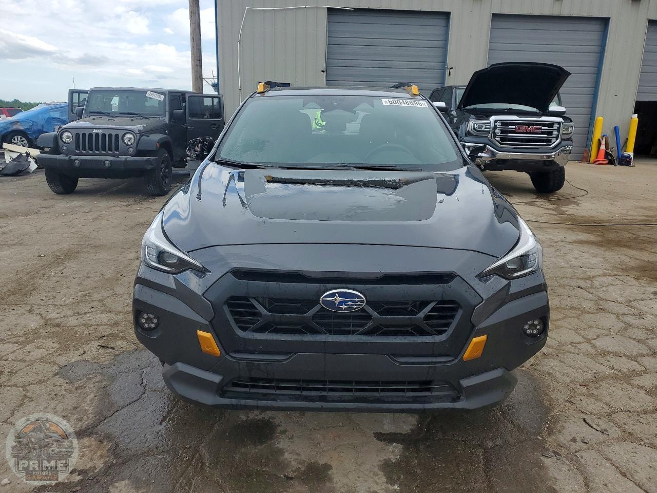 2025 SUBARU CROSSTREK — фото 5