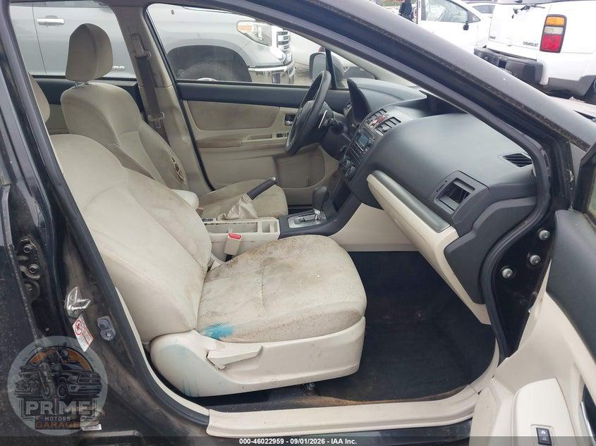 2013 SUBARU IMPREZA 2.0I PREMIUM — фото 5