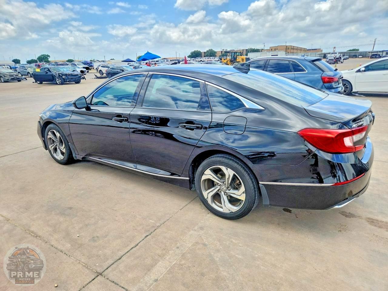 2020 HONDA ACCORD — фото 3