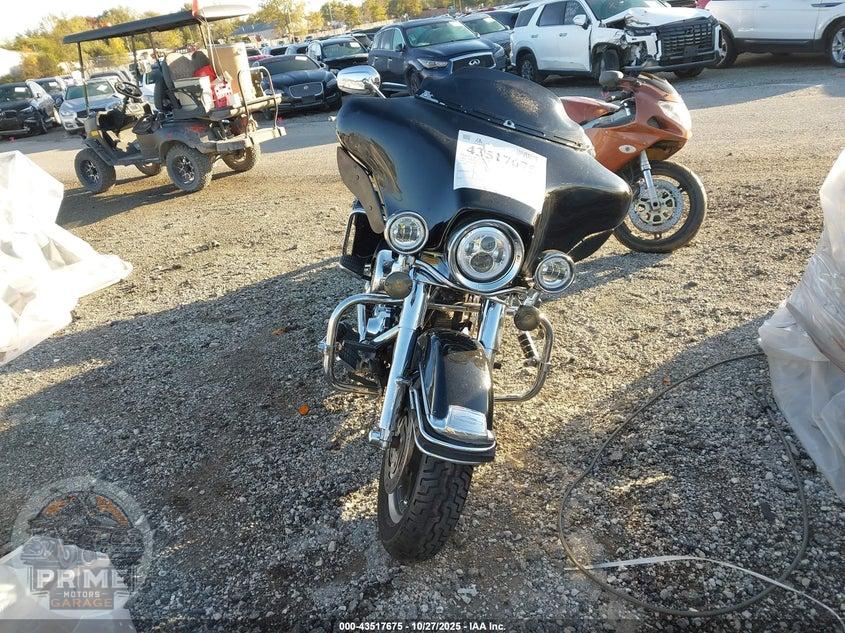 2001 HARLEY-DAVIDSON FLHTCI (ELECTRA GLIDE CLASSIC) — фото 5