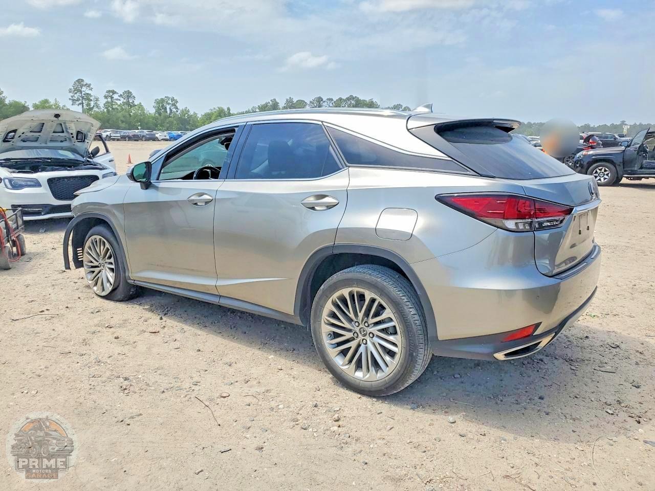 2020 LEXUS RX — фото 2