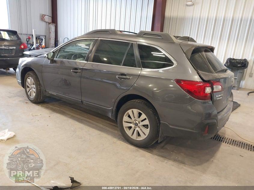 2018 SUBARU OUTBACK 2.5I PREMIUM — фото 3
