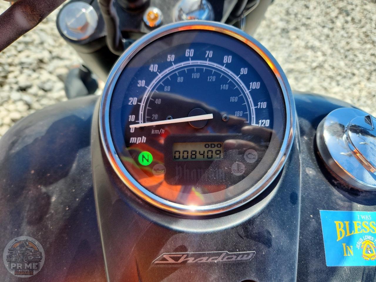 2022 HONDA VT750 — фото 7