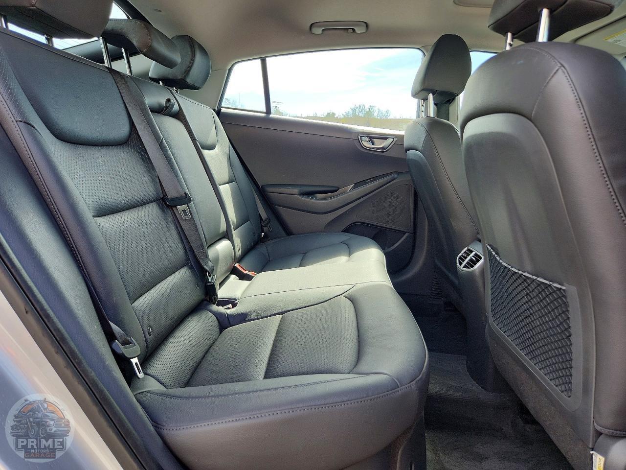 2020 HYUNDAI IONIQ — фото 10