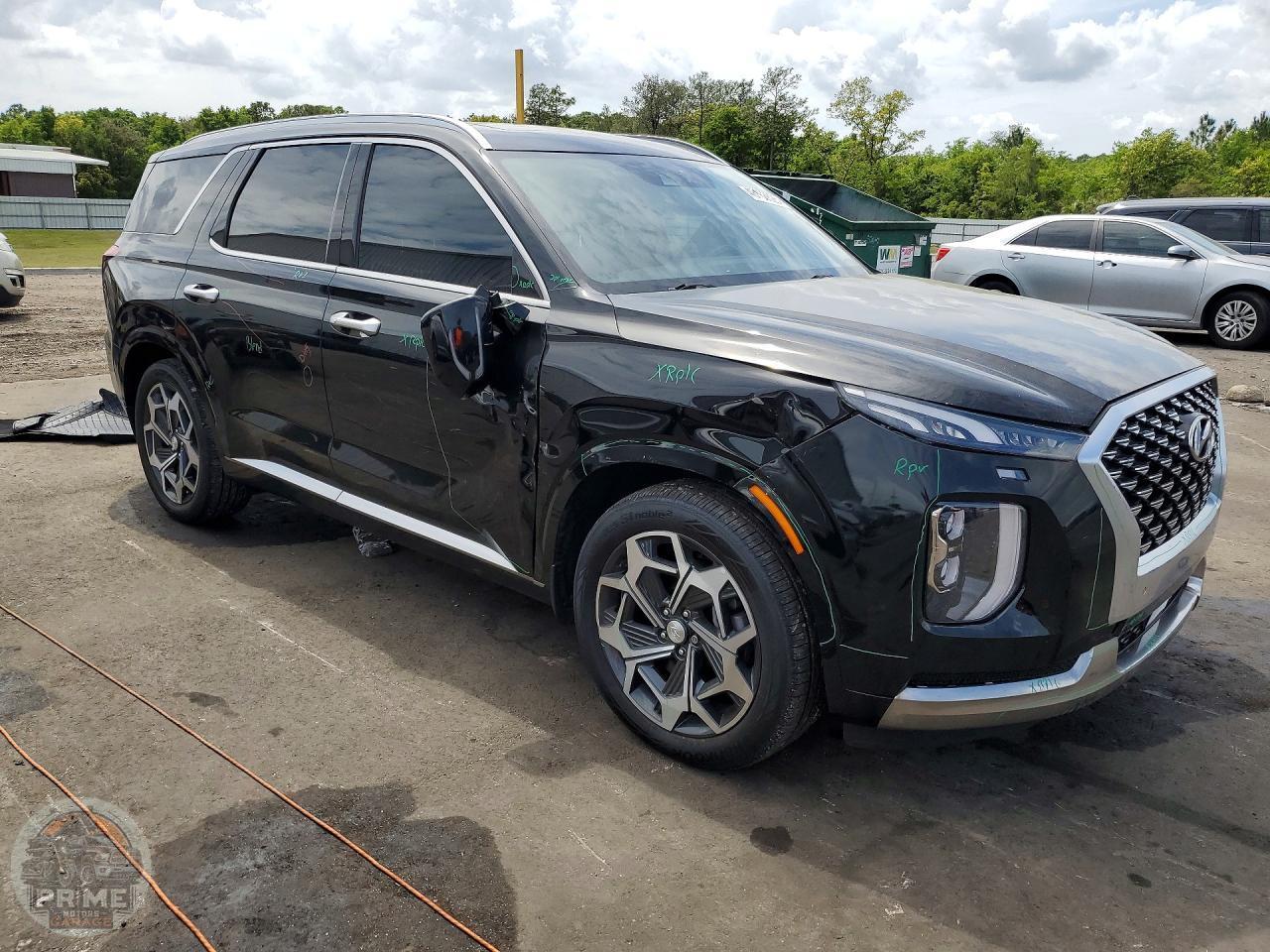 2022 HYUNDAI PALISADE — фото 4