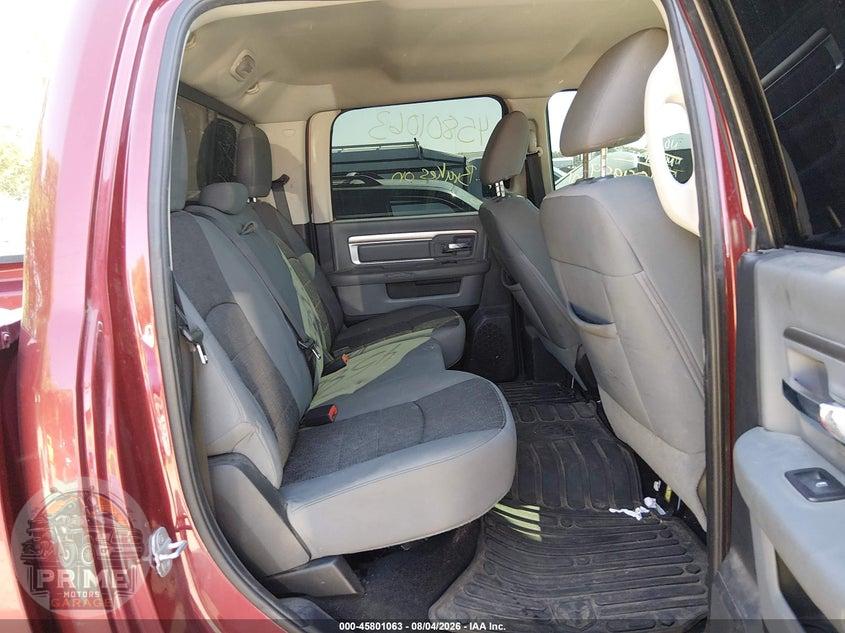 2013 RAM 2500 SLT — фото 8