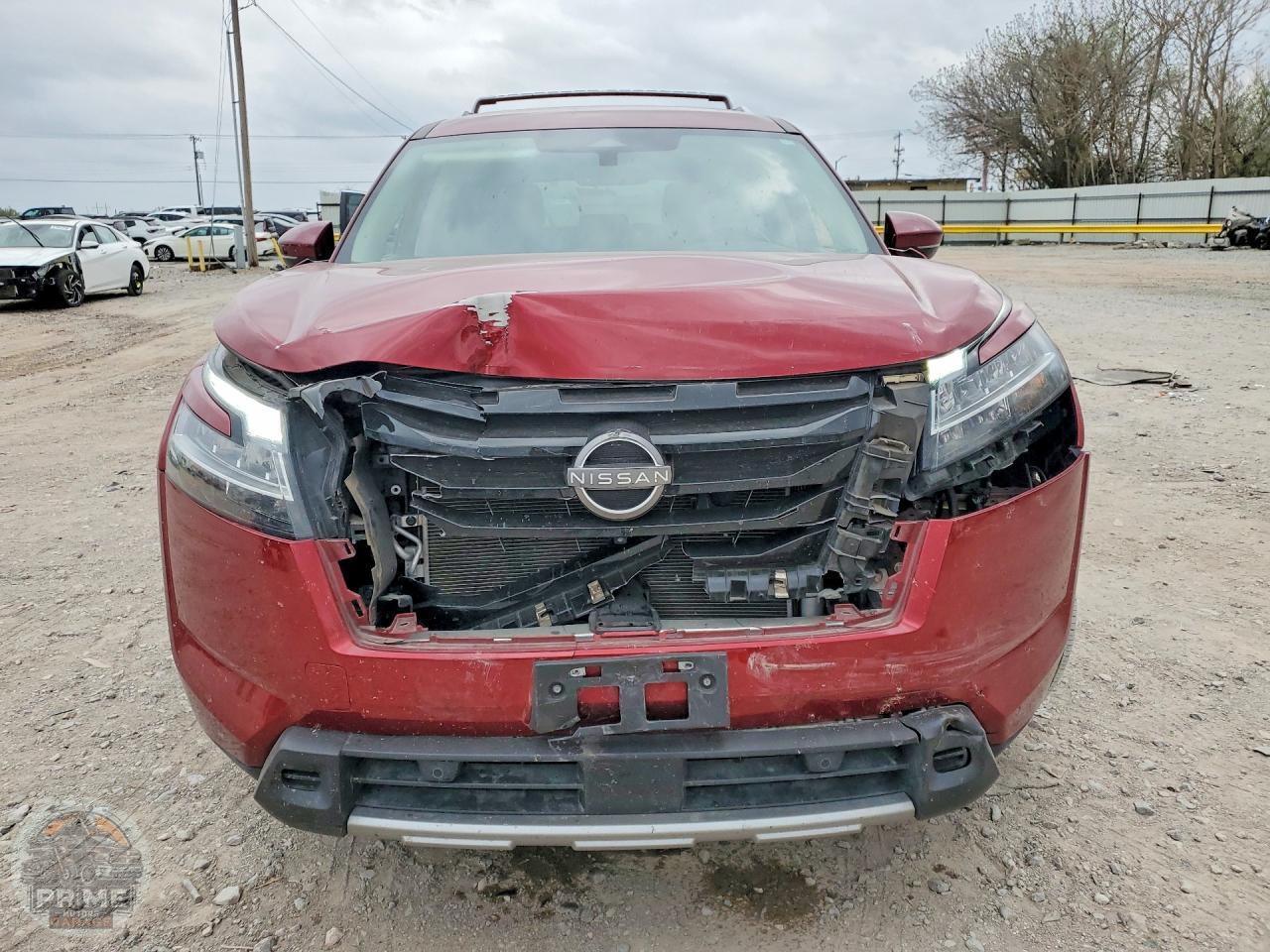 2024 NISSAN PATHFINDER — фото 10